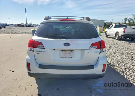 2013 Subaru Outback 2.5I Limited from USA, damaged, VIN 4S4BRCPC9D3223301